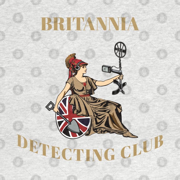 Britannia metal detecting club by BishBashBosh